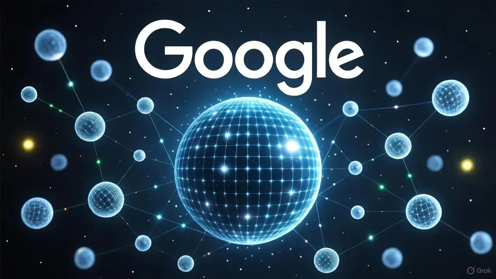 Google Dominante